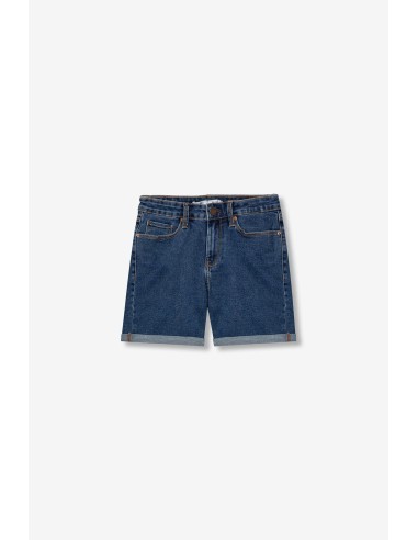 PANTALONES CORTOS AZUL RACHEL TIFFOSI