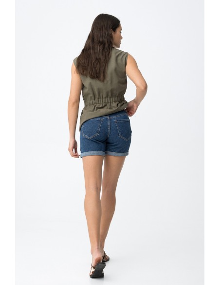JEANS-CORTOS-TIRO-ALTO-CORTE-SLIM-RACHEL-TIFFOSI