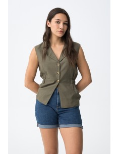 JEANS-CORTOS-TIRO-ALTO-CORTE-SLIM-RACHEL-TIFFOSI 2
