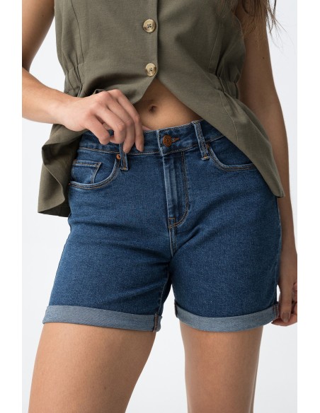 JEANS-CORTOS-TIRO-ALTO-CINCO-BOLSILLOS-CORTE-SLIM-RACHEL-TIFFOSI