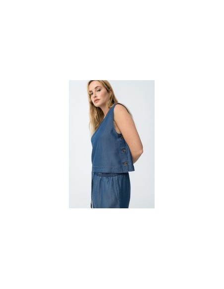 BLUSA-DENIM-SIN-MANGAS-BOTONES-LATERALES-LIA-TIFFOSI