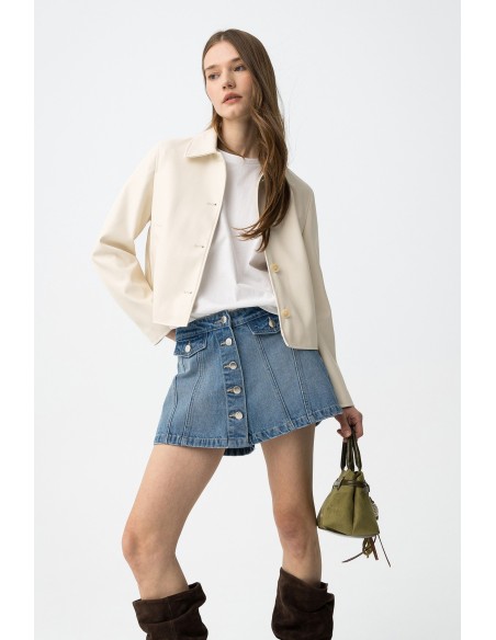 MINIFALDA-PANTALÓN-DENIM-BOTONES-FRONTALES-BOLSILLOS-LOTTIE-TIFFOSI