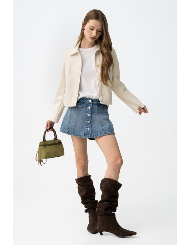 MINIFALDA-PANTALÓN-DENIM-BOTONES-FRONTALES-BOLSILLOS-LOTTIE-TIFFOSI