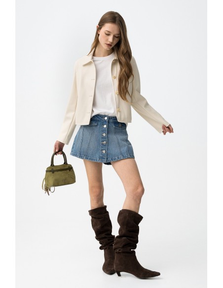 MINIFALDA-PANTALÓN-DENIM-BOTONES-FRONTALES-BOLSILLOS-LOTTIE-TIFFOSI