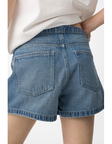 MINIFALDA-PANTALÓN-DENIM-BOTONES-FRONTALES-BOLSILLOS-LOTTIE-TIFFOSI
