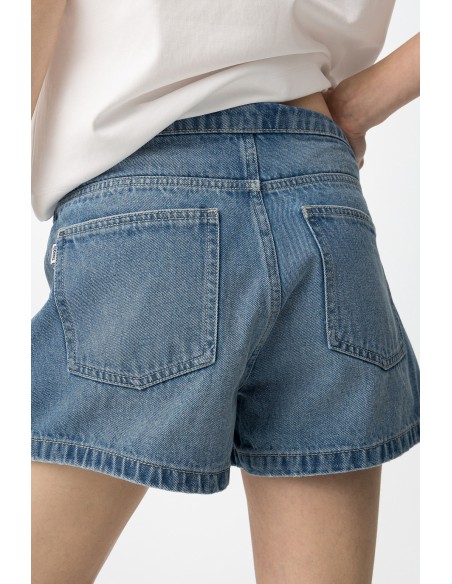 MINIFALDA-PANTALÓN-DENIM-BOTONES-FRONTALES-BOLSILLOS-LOTTIE-TIFFOSI