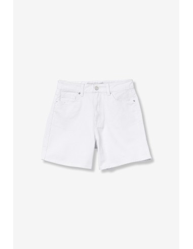 PANTALONES-CORTOS-BLANCOS-CORTE-ANCHO-BOLSILLOS-LANA-TIFFOSI