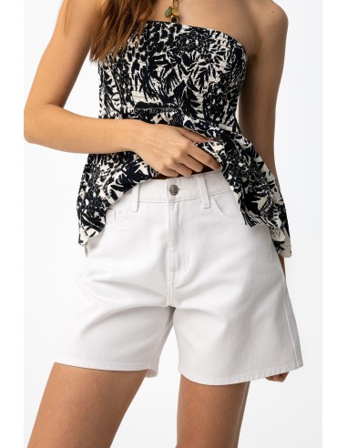 PANTALONES-CORTOS-BLANCOS-CORTE-ANCHO-BOLSILLOS-LANA-TIFFOSI