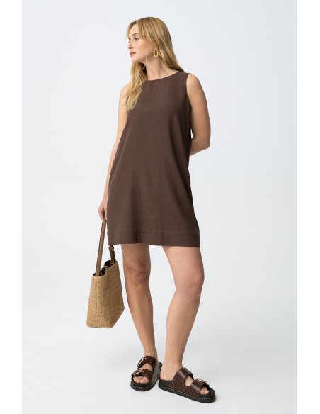 VESTIDO-SENCILLO-SIN-MANGAS-CORTE-RECTO-CIERRE-TRASERO-REBECA-TIFFOSI
