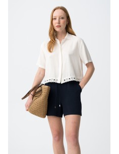 PANTALONES-CORTOS-TELA-CINTURA-ELÁSTICA-CORDONES-BALI-TIFFOSI 2