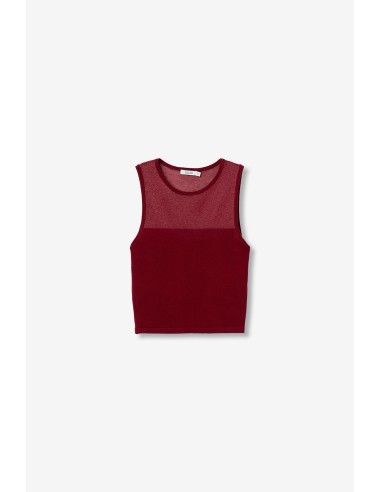 TOP-PUNTO-FINO-MANGAS-SISA-CUELLO-REDONDO-BRILLO-TIFFOSI