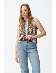 CAMISETA-SIN-MANGAS-ESTAMPADO-ANIMAL-PRINTCUELLO-REDONDO-SONIAH-TIFFOSI 2