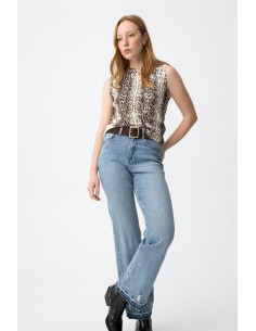 CAMISETA-SIN-MANGAS-ESTAMPADO-ANIMAL-PRINTCUELLO-REDONDO-SONIAH-TIFFOSI