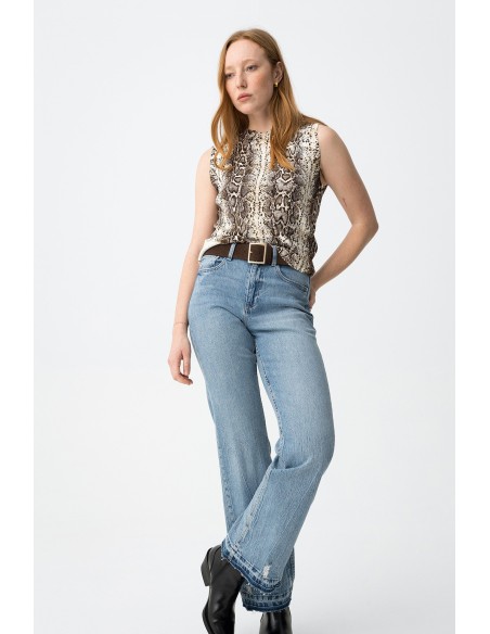 CAMISETA-SIN-MANGAS-ESTAMPADO-ANIMAL-PRINTCUELLO-REDONDO-SONIAH-TIFFOSI