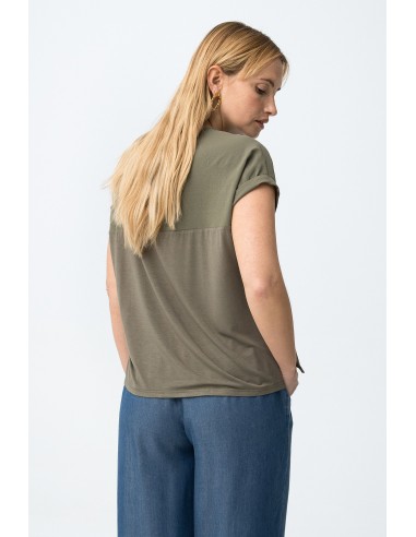 BLUSA-CAMISETA-MANGA-CORTA-DOBLADILLO-CUELLO-REDONDO-UPDATY-TIFFOSI