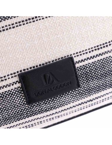 BOLSO-BICOLOR--ASAS-HOMBRO-DETALLES-NEGRO-CIERRE-CREMALLERA-DON-ALGODÓN