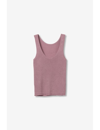 TOP-AJUSTADO-CANALÉ-CUELLO-REDONDO-SIN-MANGAS-LUZIA-TIFFOSI