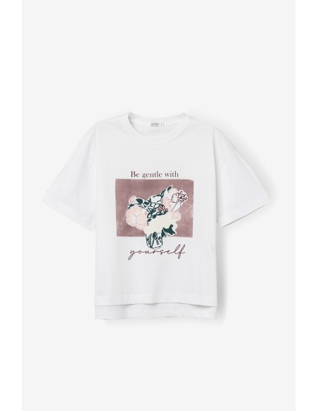 CAMISETA-ESTAMPADO-FLORAL-CUELLO-REDONDO-RELAXED-SPOINK-TIFFOSI