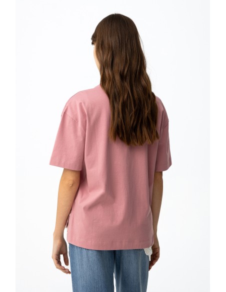 CAMISETA-ESTAMPADO-FLORAL-CUELLO-REDONDO-RELAXED-SPOINK-TIFFOSI
