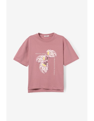 CAMISETA-ESTAMPADO-FLORAL-CUELLO-REDONDO-RELAXED-SPOINK-TIFFOSI