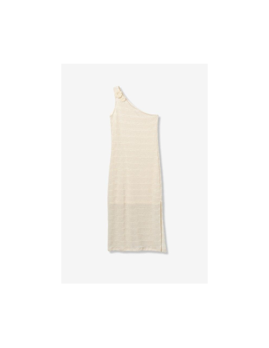 VESTIDO-BEIGE-UN-TIRANTE-FLORES-CROCHET-VULLABY-TIFFOSI