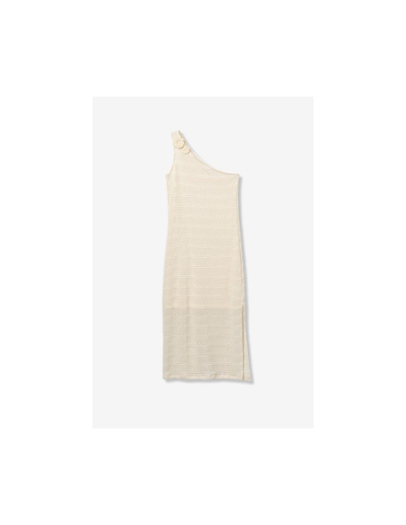VESTIDO-BEIGE-UN-TIRANTE-FLORES-CROCHET-VULLABY-TIFFOSI