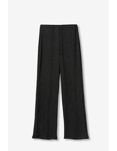 PANTALÓN-NEGRO-GRRIS-CINTURA-ELÁSTICA-CORTE-ANCHO-AUSTIN-TIFFOSI