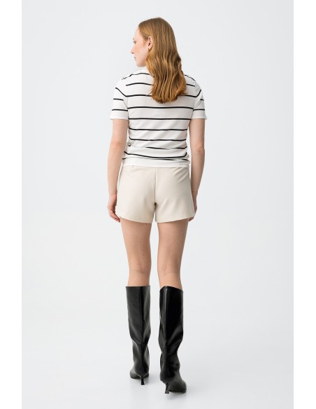 PANTALONES-CORTOS-VESTIR-CINTURÓN-BOLSILLOS-LATERALES-FABBY-TIFFOSI