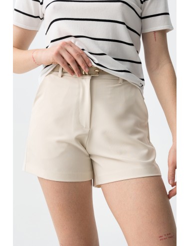 PANTALONES-CORTOS-VESTIR-CINTURÓN-BOLSILLOS-LATERALES-FABBY-TIFFOSI