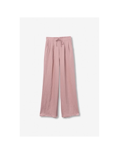 PANTALONES-FLUIDOS-PIERNA-ANCHA-ROSA-AUGUSTA-TIFFOSI