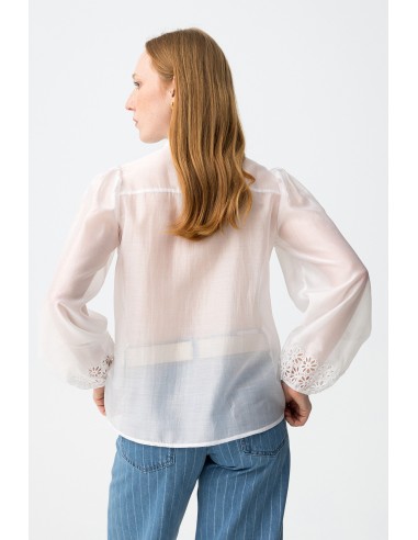 CAMISA-BLANCA-BORDADOS-FLORES-PECHO-PUÑOS-NAPOLINA-TIFFOSI