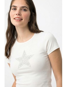 CAMISETA DETALLES PLATA MACARONS TIFFOSI 2