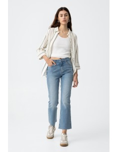 VAQUEROS-AZUL-CLARO-MEGAN-CROPPED-FLARE-TIFFOSI 2