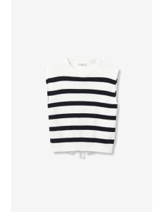 TOP-RAYAS-HORIZONTALES-NEGRO-BLANCO-GANCHO-TIFFOSI