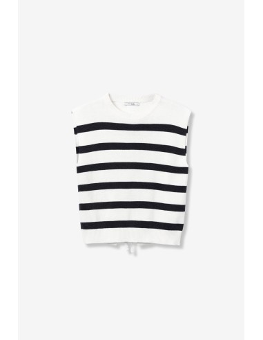 TOP-RAYAS-HORIZONTALES-NEGRO-BLANCO-GANCHO-TIFFOSI