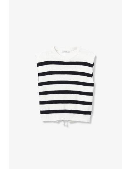 TOP-RAYAS-HORIZONTALES-NEGRO-BLANCO-GANCHO-TIFFOSI