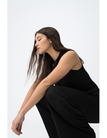 TOP-CHALECO-CROPPED-BOTONES-FRONTALES-AUGUSTA-TIFFOSI