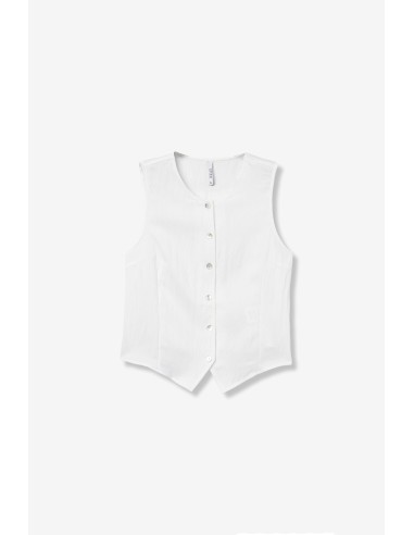 TOP-CHALECO-CROPPED-BOTONES-FRONTALES-AUGUSTA-TIFFOSI