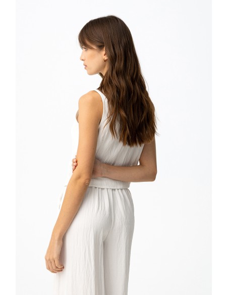 TOP-CHALECO-CROPPED-BOTONES-FRONTALES-AUGUSTA-TIFFOSI