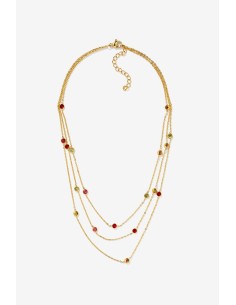 COLLAR-DORADO-3-CAPAS-CRISTALES-COLORES-REGULABLE-CASCATA-TIFFOSI