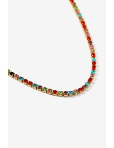 COLLAR-DORADO-PIEDRAS-COLORES-ENGARZADOS-LUZ-TIFFOSI 2