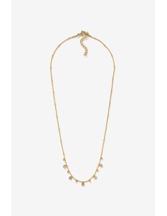 COLLAR-DORADO-BOLITAS-CADENA-COLGANTES-CRISTAL-VERA-TIFFOSI