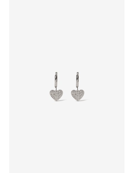 PENDIENTES-PLATEADOS-ARO-COLGANTE-CORAZÓN-BRILLANTITOS-INCRUSTADOS-ABIGAIL-TIFFOSI