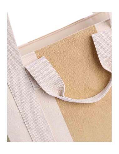BOLSO-PLATA-LONA-RAYAS-MULTICOLOT-ASAS-MANO-ASAS-HOMBRO-CÍES-DON-ALGODÓN