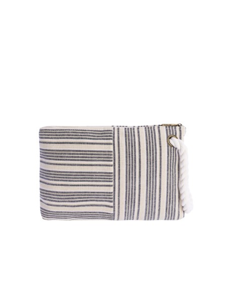 BOLSO-NECESER-ESTAMPADO-RAYAS-VERTICALES-HORIZONTALES-ASA-CORDÓN-MANO-ONS-DON-ALGODÓN