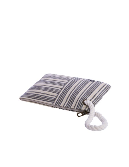 BOLSO-NECESER-ESTAMPADO-RAYAS-VERTICALES-HORIZONTALES-ASA-CORDÓN-MANO-ONS-DON-ALGODÓN