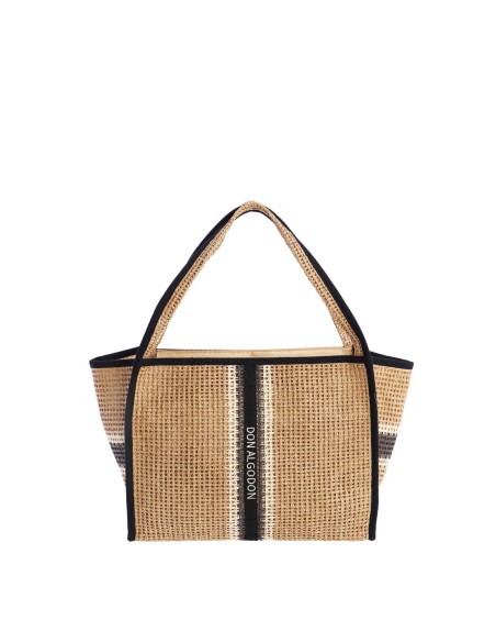 BOLSO-COMBINADO-FIBRAS-NATURALES-ASAS-HOMBRO-SEABIRD-DON-ALGODÓN