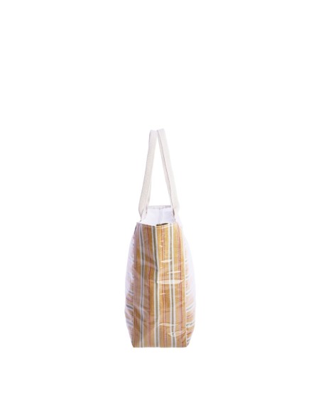 BOLSO-PLAYA-MULTICOLOR-LONA-PVC-ASAS-HOMBRO-MILEN-DON-ALGODÓN