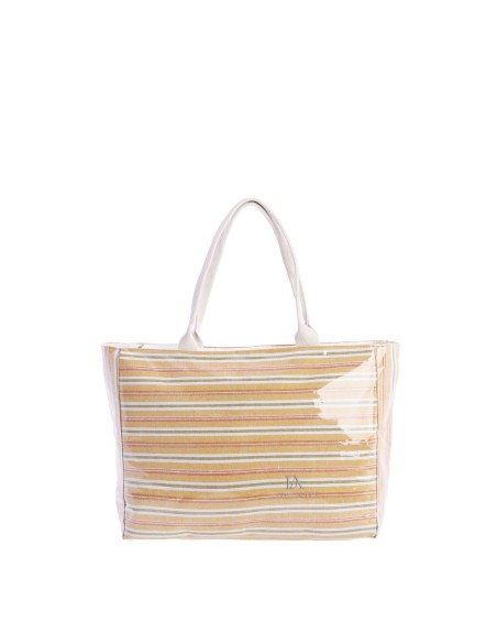 BOLSO-PLAYA-MULTICOLOR-LONA-PVC-ASAS-HOMBRO-MILEN-DON-ALGODÓN