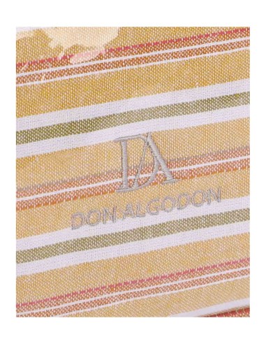 BOLSO NECESER PLASTIFLICADO PALINA DON ALGODÓN